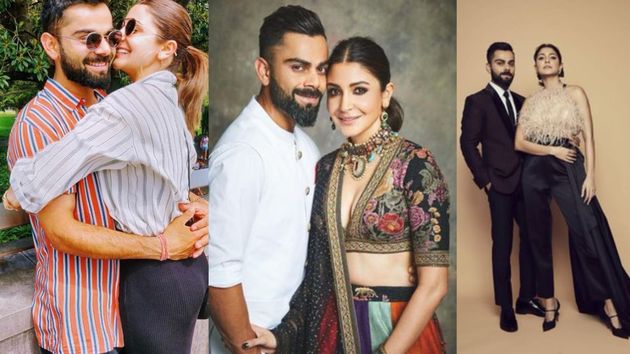  વિરાટ-કોહલી અને અનુષ્કાની પહેલી મુલાકાત 2013માં થઈ હતી. બંન્ને એક જાહેરાતના શુટિંગ દરમિયાન મળ્યા હતા. વિરાટ કોહલી ક્રિકેટમાં તો અનુષ્કા બોલિવુડમાં મોટી નામ કમાય ચુકી હતી.