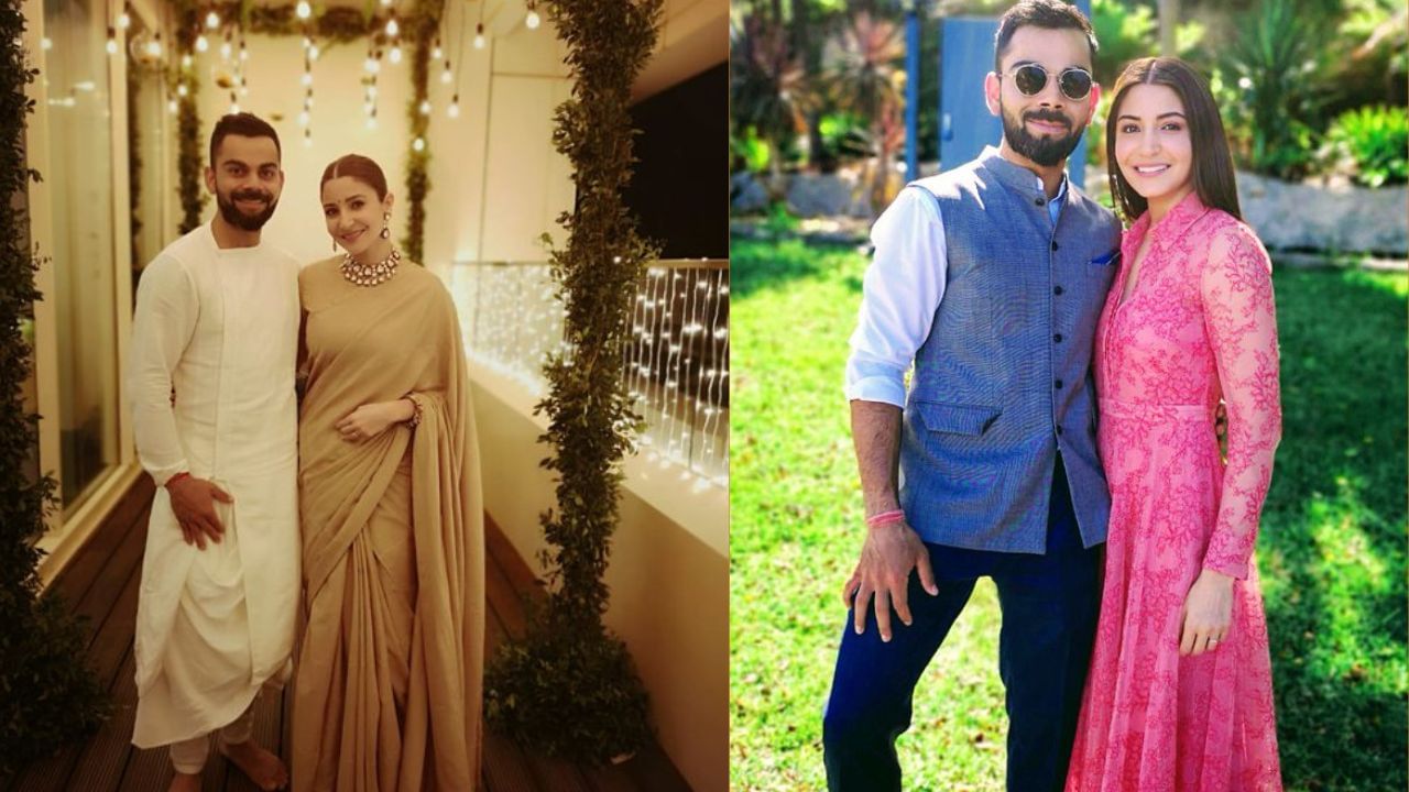  આ જાહેરાતના શૂટિંગ બાદ બંન્ને વચ્ચે મિત્રતા વધતી ગઈ. લગ્ન પહેલા બંન્ને વર્ષો સુધી એકબીજાને ડેટ કરી હતી. 2017માં કોહલીએ ઈટલીમાં અનુષ્કા શર્મા સાથે સાત ફેરા લીધા હતા. બંન્ને ઈટલીમાં લગ્ન કર્યા હતા. આ લગ્નમાં બંન્નેના પરિવારના સભ્યો જ સામેલ થયા હતા.