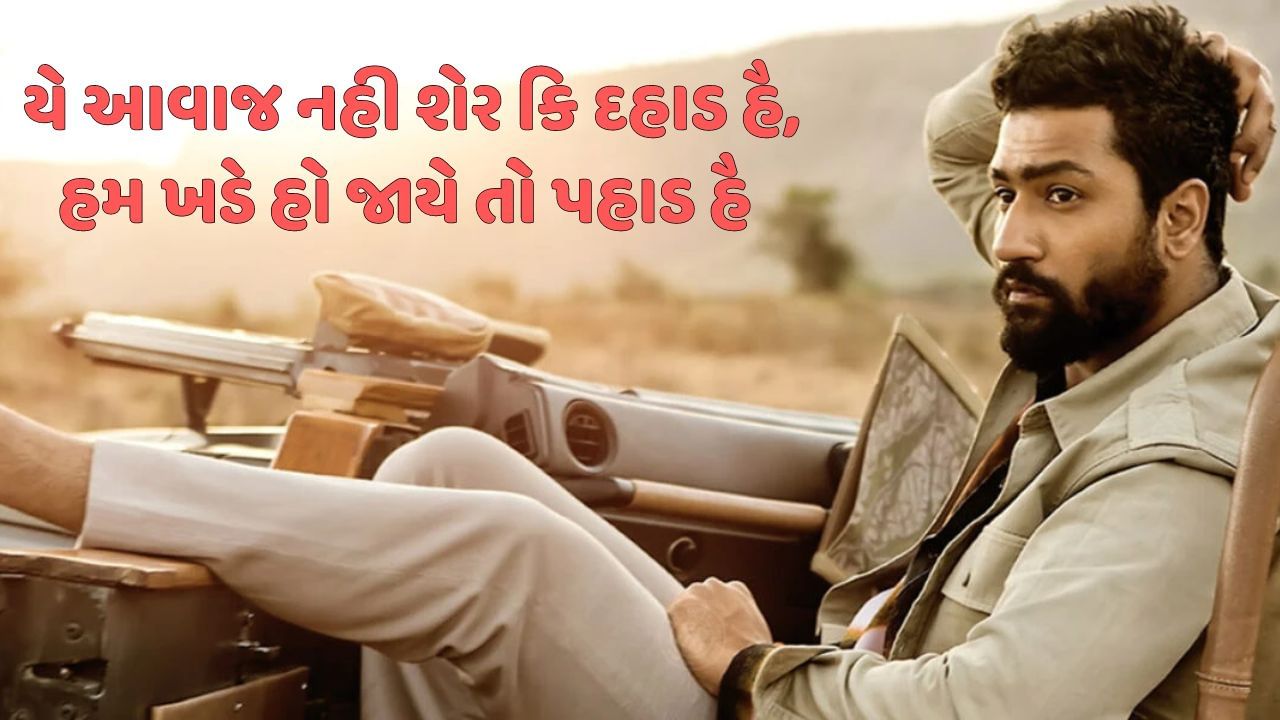 એટિટ્યુડ શાયરી :  ઇન્સ્ટાગ્રામ પર શેર કરવા એટિટ્યુડ શાયરી શોધી રહ્યા છો ? આ લેખ વાંચો