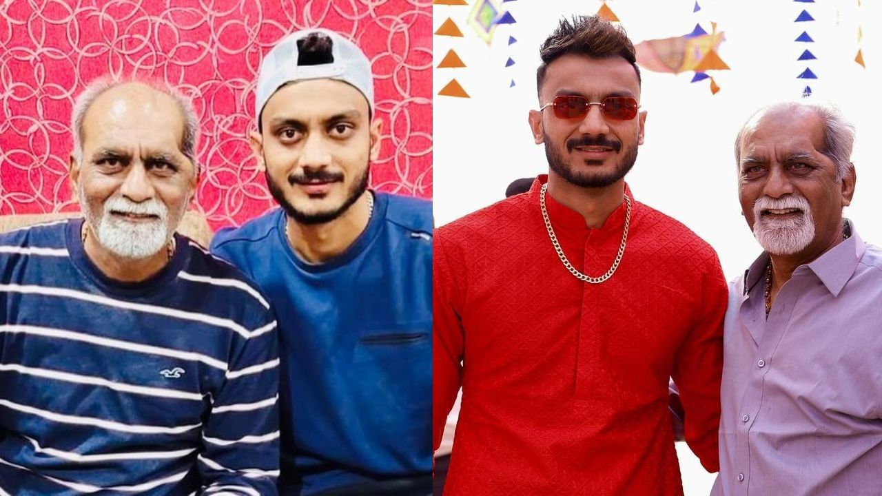 અક્ષર પટેલે 2012માં લિસ્ટ A ક્રિકેટમાં ડેબ્યૂ કર્યું હતું. 22 ફેબ્રુઆરી 2010ના રોજ વિજય હજારે ટ્રોફીમાં મહારાષ્ટ્ર સામે તેની પ્રથમ મેચ રમી હતી.