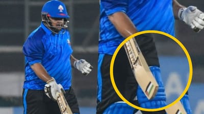 પીસીબીએ એક પ્રેસ રિલીઝમાં જણાવ્યું હતું કે, આઝમ ખાનને ક્રિકેટ મેચ દરમ્યાન તેના બેટ પર પેલેસ્ટાઈનનો ધ્વજ લગાવવા બદલ મેચ ફીના 50 ટકા રકમ જેટલો દંડ ફટકારવામાં આવ્યો છે અને પાકિસ્તાન ક્રિકેટ બોર્ડ દ્વારા તેને માફ કરવામાં આવ્યો છે. મહત્વનુ છે કે કરાચી વ્હાઇટ્સના વિકેટકીપર-બેટ્સમેનને નેશનલ બેંક સ્ટેડિયમ, કરાચી ખાતે લાહોર બ્લૂઝ સામેની તેની ટીમની નેશનલ T20 કપ 2023-24ની મેચ દરમિયાન લેવલ-1નો ગુનો કરવા બદલ દોષી ઠેરવવામાં આવ્યા બાદ તેની મેચ ફીના 50 ટકા દંડ ફટકારવામાં આવ્યો હતો.