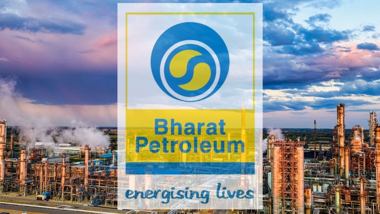 bpcl investor presentation 2022