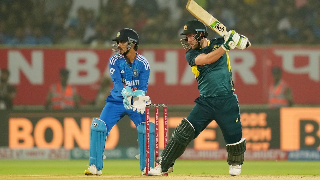 વિશાખાપટ્ટનમમાં ઓસ્ટ્રેલિયાએ પહેલા બેટિંગ કરતા જોશ ઈંગ્લિશની શાનદાર સદી અને સ્મિથની ફિફ્ટીની મદદથી 208 રન ફટકાર્યા હતા, ત્યારે પણ ઓસ્ટ્રેલિયા ભારત કરતાં આગળ હતું અને ઓસ્ટ્રેલિયાની ઈનિંગ બાદ તેનો રેટ 1.54 અને ભારતનો રેટ 2.54 પહોંચી ગયો હતો. 