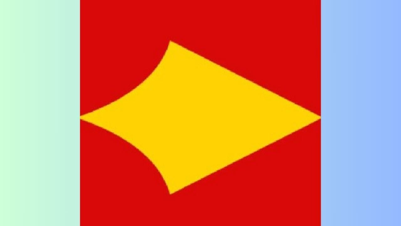 બહાદુર (Brave) : ચોથું ચિહ્ન એ ગર્વની લાગણીનો અનુભવ કરાવે છે. જે સામાન્ય રીતે પોતાના દેશના રાષ્ટ્રગીત દરમિયાન લોકો અનુભવે છે.
