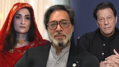 ઈમરાન ખાને છેતરપિંડીથી લગ્ન કર્યા હતા? બુશરા બીબીના પૂર્વ પતિએ લગાવ્યો આરોપ, કોર્ટમાં કરી અરજી