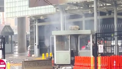 અમેરિકા-કેનેડા બોર્ડર પર કારમાં વિસ્ફોટ, બેના મોત, FBIએ શરૂ કરી તપાસ