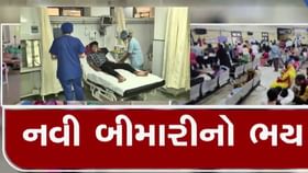 ચીનમાં ફેલાયેલી બીમારીને લઇ રાજ્ય સરકાર સતર્ક ચીનમાં ફેલાયેલી બીમારીને લઇ રાજ્ય સરકાર સતર્ક