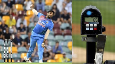 ક્રિકેટમાં થાય છે ટેકનોલોજીનો જબરદસ્ત ઉપયોગ, આ રીતે માપવામાં આવે છે બોલિંગ સ્પીડ