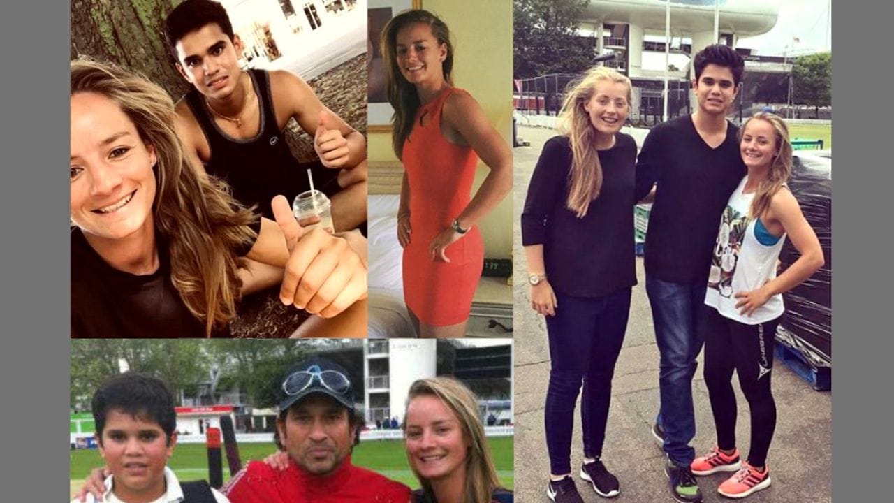 જ્યોર્જી હોજ સાથેની તેની સગાઈ સિવાય ડેનિયલ વ્યાટને ભારતીય ક્રિકેટના દિગ્ગજ સચિન તેંડુલકરના પુત્ર અર્જુન તેંડુલકર સાથે ઘણીવાર જોવા મળી હતી, તેની પર્સનલ લાઈફ વિશે વધુ અફવાઓ સામે આવી હતી.