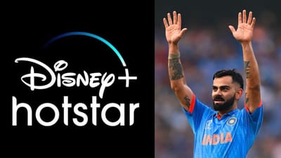 વિરાટ-શમી સાથે ડિઝની + હોટસ્ટારે પણ બનાવ્યો રેકોર્ડ, 41 હજાર કરોડની કરી કમાણી