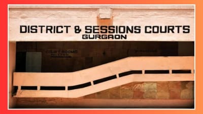 જજ સાહેબ આપી રહ્યા હતા ચુકાદો....કોર્ટ રૂમમાંથી ફરાર થઈ ગયા હત્યારા, પોલીસ પણ આશ્ચર્યચકિત