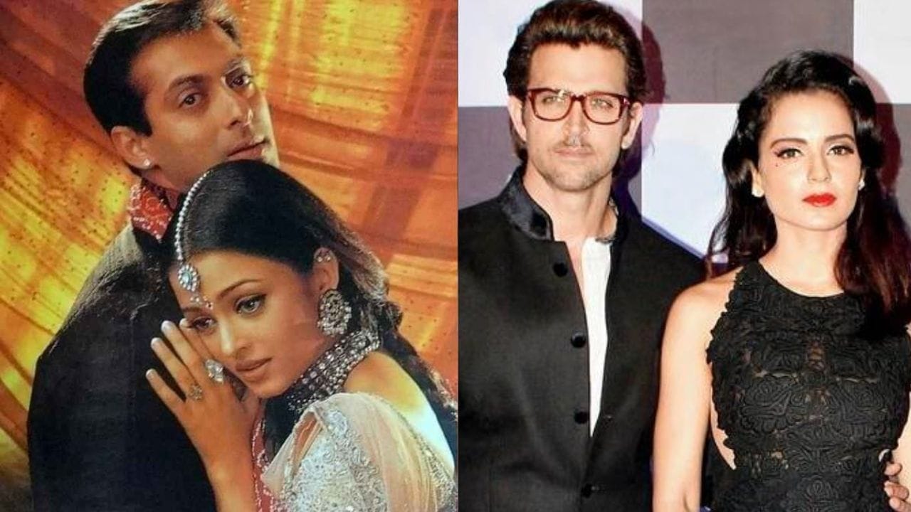 તમને જણાવી દઈએ કે કંગના રનૌત અને ઐશ્વર્યા રાયનું અફેર ઈન્ડસ્ટ્રીના સૌથી લોકપ્રિય સંબંધોમાંથી એક રહ્યું છે. કેટલાકે ટીવી ઈન્ટરવ્યુમાં પોતાના સંબંધો વિશે ઘણા ખુલાસા કર્યા છે. ચાલો જાણીએ બોલિવુડની એવી કઈ કઈ લવ સ્ટોરી છે જેમના અફેર કોની સાથે છુપાયેલા છે ચાલો જાણીએ