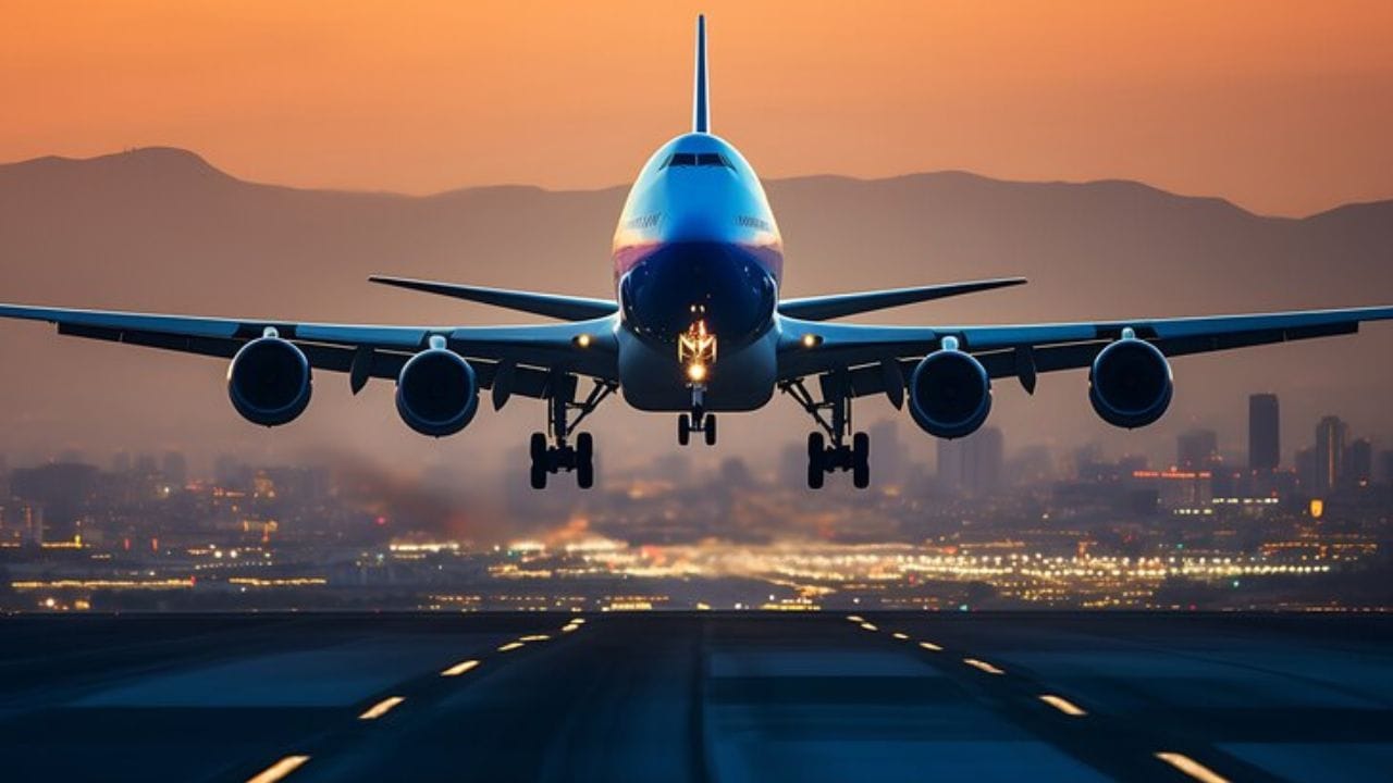 સ્કોટલેન્ડમાં ઓર્કની આઇલેન્ડ પર લોગન એર દ્વારા બે ટાપુઓ વચ્ચે આ ફ્લાઇટ્સનું સંચાલન કરવામાં આવે છે. લગભગ 50 વર્ષથી આ ફ્લાઈટ સેવા શરૂ છે. 