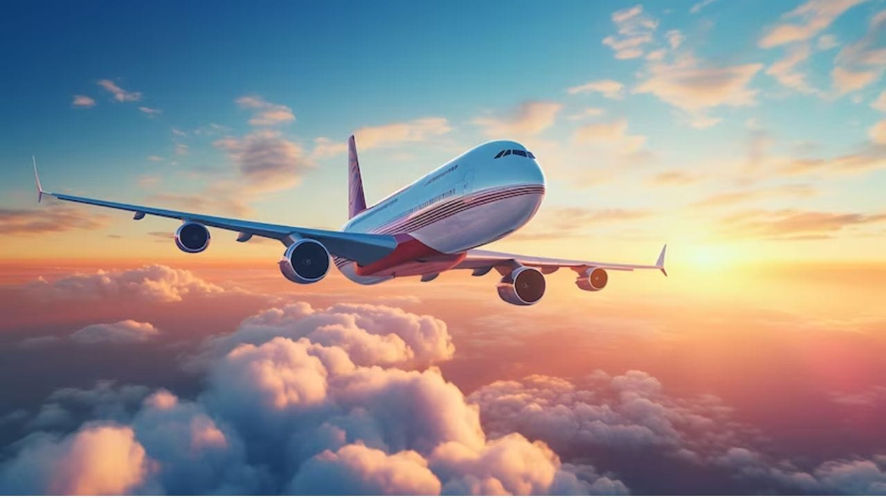 વિમાનના ભાડા મોંઘા હોય છે, તેથી ત્યાંની સરકાર લોકોને ભાડામાં ડિસ્કાઉન્ટ આપે છે. હાલમાં કંપનીઓ એક ટાપુથી બીજા ટાપુ પર જવા માટે 17 થી 18 પાઉન્ડ ભાડું લે છે. (Image - Freepik)