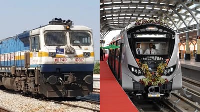 રેલવે અને મેટ્રોના કયા સ્ટેશનથી નજીક પડશે નરેન્દ્ર મોદી સ્ટેડિયમ, દિલ્હી, મુંબઈથી દોડાવાશે વિશેષ ટ્રેન, જાણો