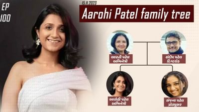 આરોહી પટેલ એક ભારતીય અભિનેત્રી છે જે ગુજરાતી ફિલ્મોમાં અભિનય કરે છે. સંદીપ પટેલ તેમના પિતાની ફિલ્મ મોતી ના ચોક રે સપના મા દીથામાં બાળ કલાકાર તરીકે અભિનયની શરૂઆત કરી હતી. આજે તે અનેક સુપરહિટ ગુજરાતી ફિલ્મોમાં કામ કરી ચૂકી છે.