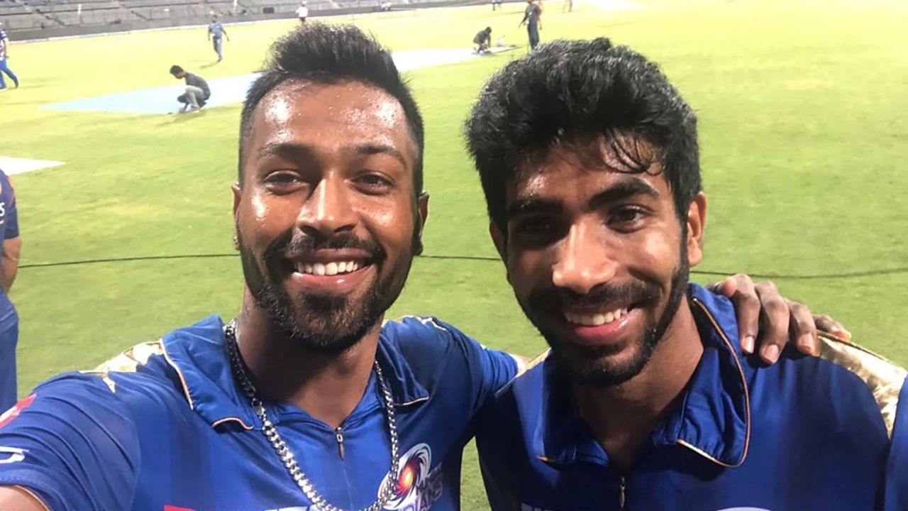 Jasprit Bumrah's Instagram Story is the topic of discussion