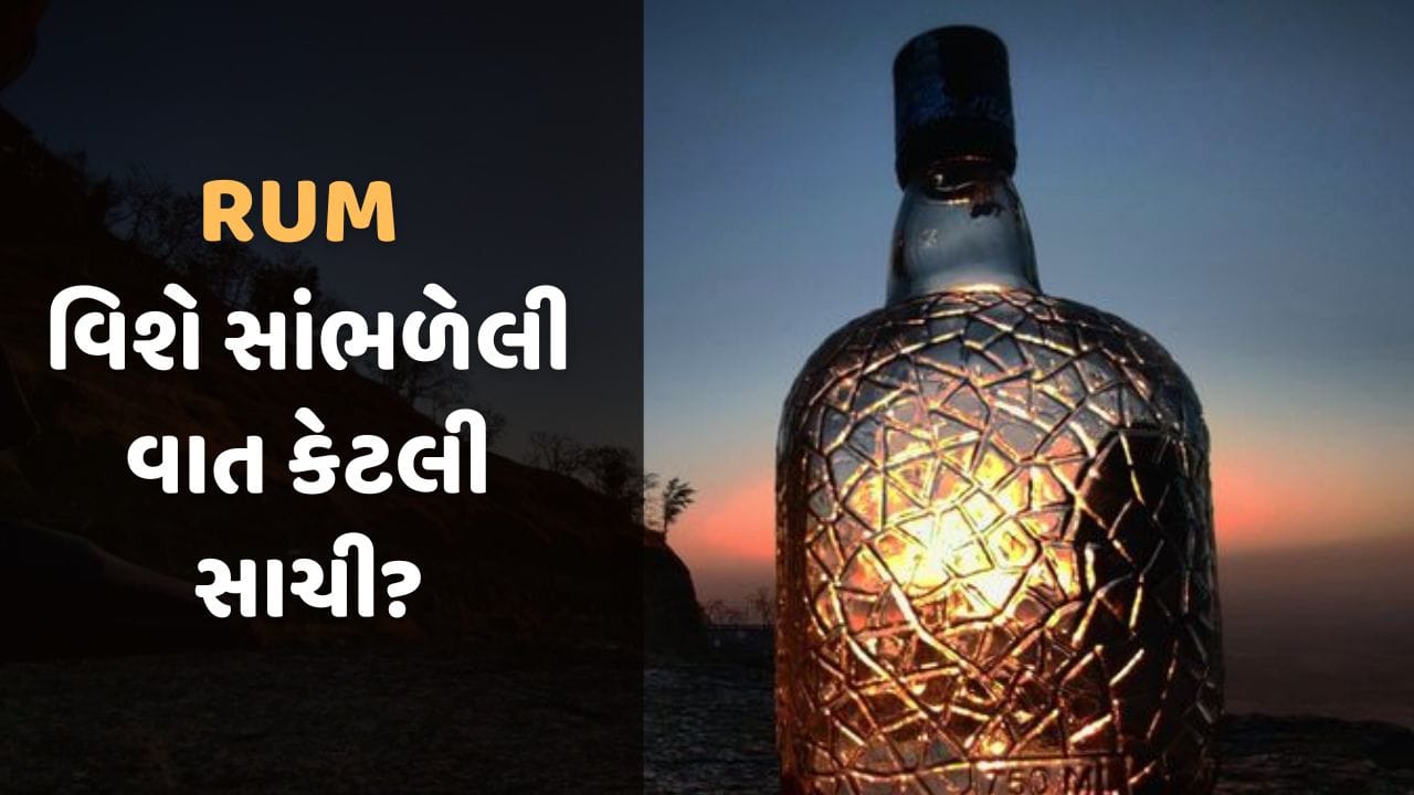 રમ વિશે કરવામાં આવતા દાવા કેટલા સાચા, ખરેખર શિયાળામાં હોય છે ફાયદાકારક