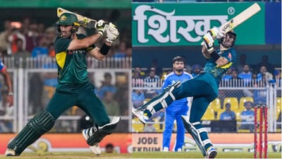 Breaking News: ઓસ્ટ્રેલિયાએ ગુવાહાટીમાં ભારત સામે મેળવી રોમાંચક જીત, ગ્લેન મેક્સવેલની તોફાની સદી