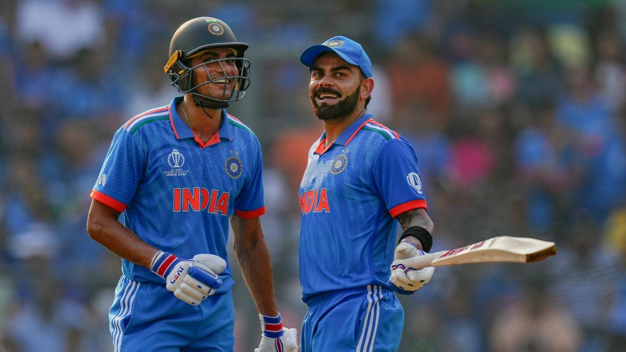 મદુશંકાએ શુભમન ગિલને 92 રન, વિરાટ કોહલીને 88 રન અને રોહિત શર્માને 4 રન, સૂર્યકુમાર યાદવને 12 રન અને શ્રેયસ અય્યરને 88 રનના સ્કોર પર આઉટ કર્યા હતા. 