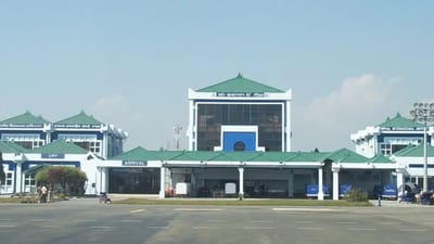 ઈમ્ફાલ એરપોર્ટ વિસ્તારમાં જોવા મળ્યું UAV! 4 કલાક સુધી હવાઈ સેવાને અસર, ઘણી ફ્લાઇટ્સ ડાયવર્ટ કરાઈ