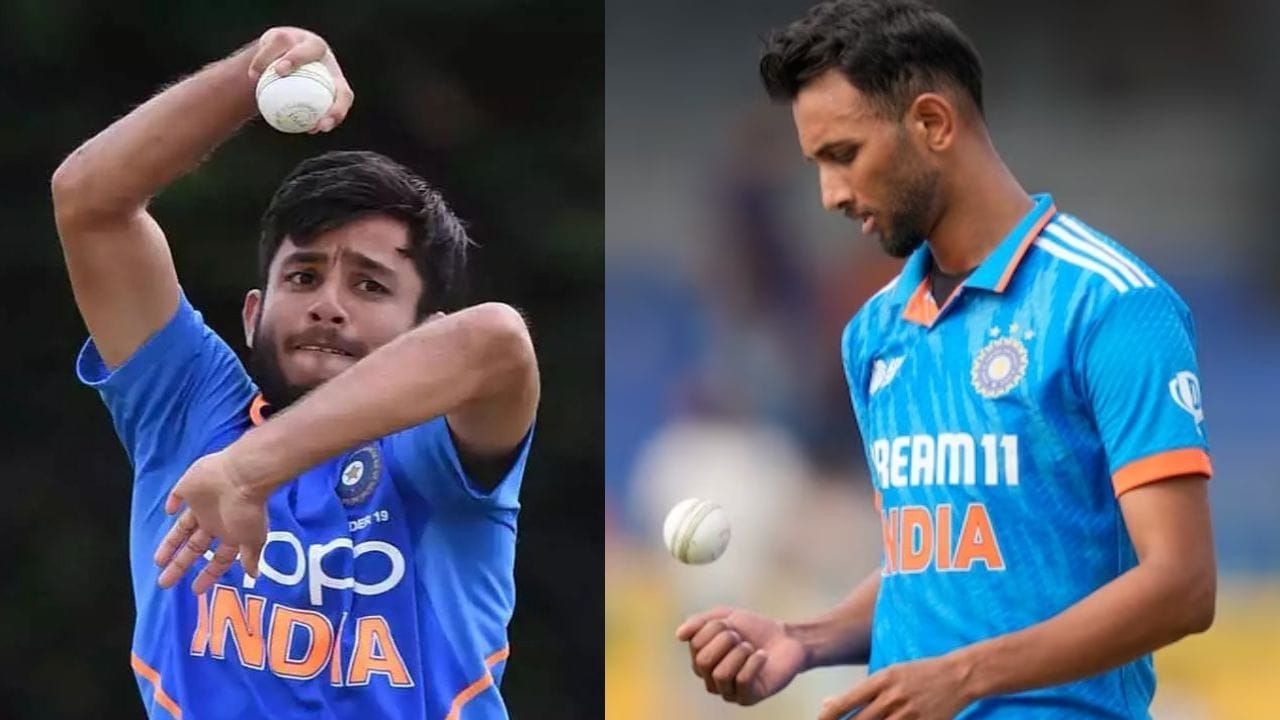 રવિ બિશ્નોઈ અને પ્રસિદ્ધ કૃષ્ણા જે બંને બોલર છેલ્લી મેચમાં સારું પ્રદર્શન આપી 3 - 3 વિકેટ લીધી હતી. જેથી આ બંને બોલરોનું સ્થાન પણ નક્કી છે. 