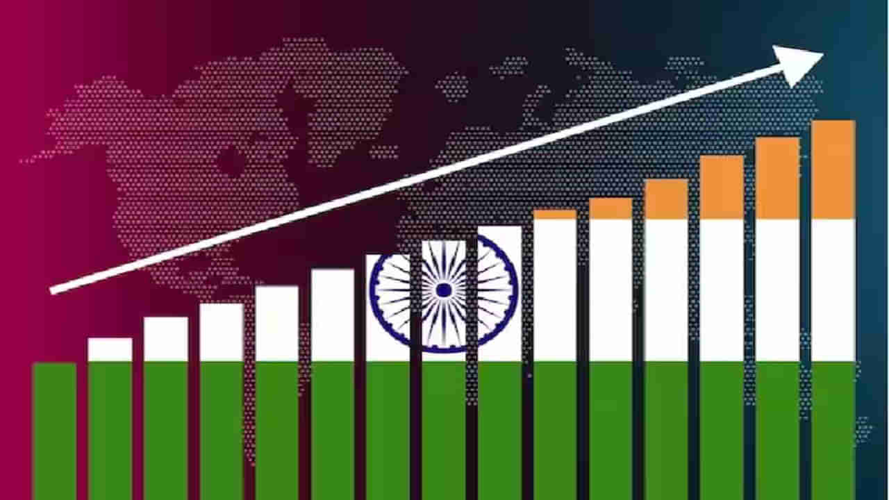 ભારત 4 ટ્રિલિયન ડોલરની અર્થવ્યવસ્થા ધરાવતો દેશ બન્યો, જીડીપીની દ્રષ્ટિએ વિશ્વમાં ચોથા ક્રમે પહોંચ્યું