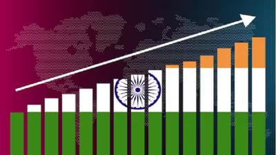 ભારત 4 ટ્રિલિયન ડોલરની અર્થવ્યવસ્થા ધરાવતો દેશ બન્યો, જીડીપીની દ્રષ્ટિએ વિશ્વમાં ચોથા ક્રમે પહોંચ્યું