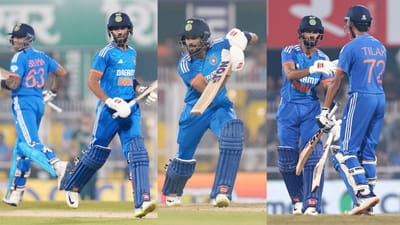 ઋતુરાજ ગાયકવાડની ઐતિહાસિક સદી, ત્રીજી T20માં ઓસ્ટ્રેલિયાને જીતવા 223 રનનો ટાર્ગેટ