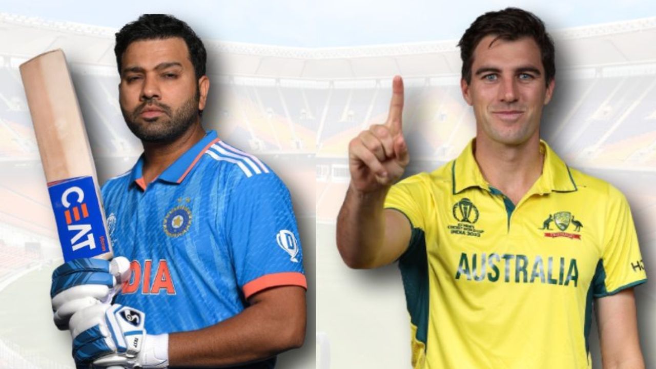 આઈસીસી વર્લ્ડ કપ ફાઈનલ: ભારત સામે ઓસ્ટ્રેલિયાએ ટોસ જીતી બોલિંગ પસંદ કરી, ભારત પહેલા કરશે બેટિંગ