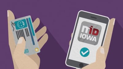 આયોવા: ડિપાર્ટમેન્ટ ઓફ ટ્રાન્સપોર્ટેશને લોકોને સ્માર્ટફોન પર લાઇસન્સ અને આઈડીના ડિજિટલ વર્ઝનને રાખવાની આપી મંજૂરી