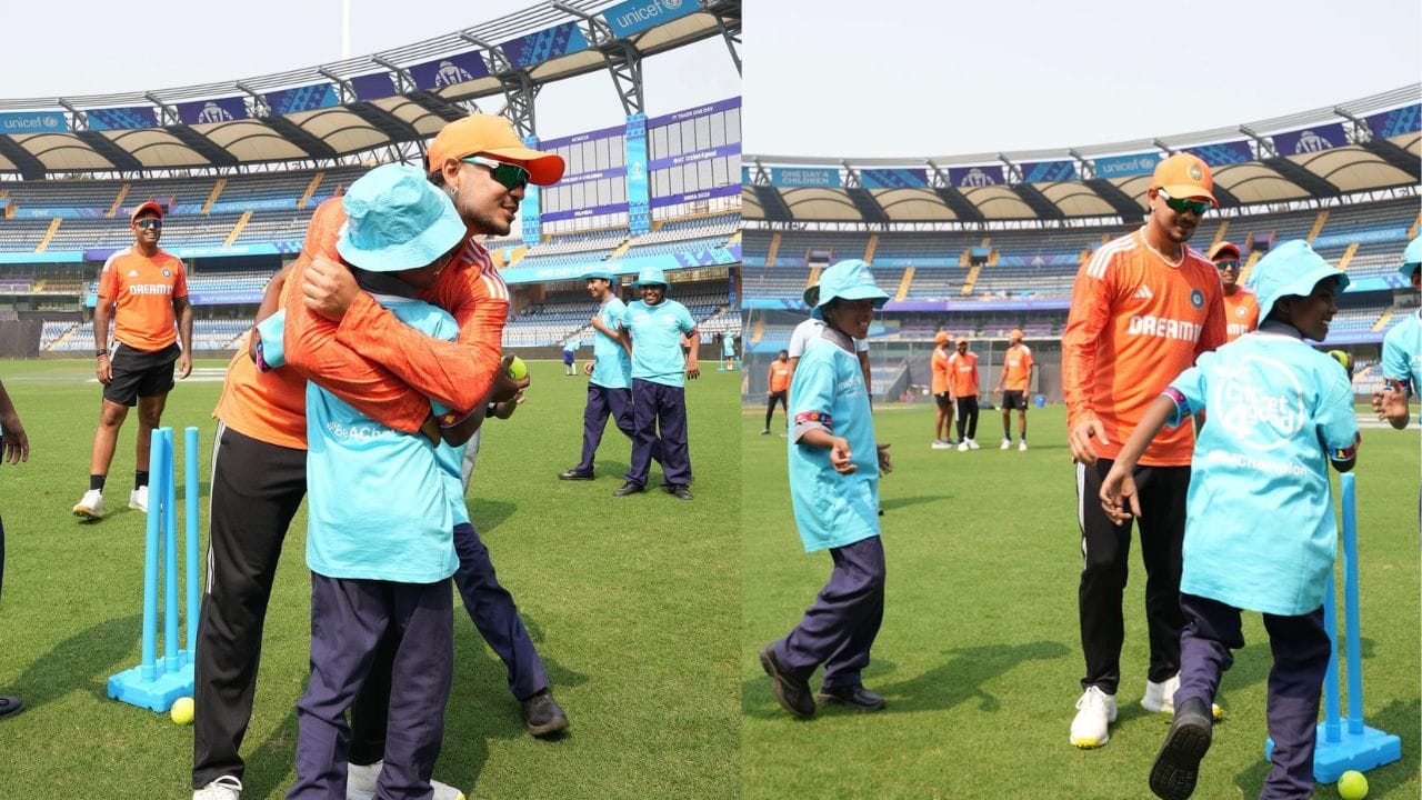 એ જ રીતે ઈશાન કિશને દિલ્હી પબ્લિક સ્કૂલ, પટનામાંથી શાળાનો અભ્યાસ કર્યો અને કોલેજ ઓફ કોમર્સ યુનિવર્સિટી, પટનામાંથી કોલેજનો અભ્યાસ પૂર્ણ કર્યો અને ગ્રેજ્યુએશનની ડિગ્રી મેળવી છે.