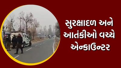 જમ્મુ કાશ્મીરના કુલગામમાં સુરક્ષાદળ અને આતંકીઓ વચ્ચે એન્કાઉન્ટર, હજુ પણ બેથી ત્રણ આતંકીઓ છુપાયાની આશંકા જમ્મુ કાશ્મીરના કુલગામમાં સુરક્ષાદળ અને આતંકીઓ વચ્ચે એન્કાઉન્ટર, હજુ પણ બેથી ત્રણ આતંકીઓ છુપાયાની આશંકા