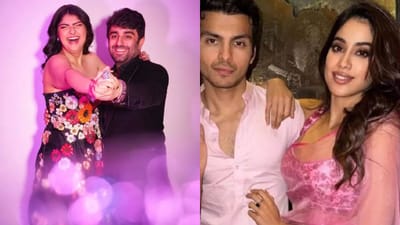 અંશુલા કપૂર બાદ જાહ્નવી કપૂરે પણ કરી પોતાના સંબંધોની પુષ્ટિ, જાણો કોણ છે બંને બહેનોનો બોયફ્રેન્ડ