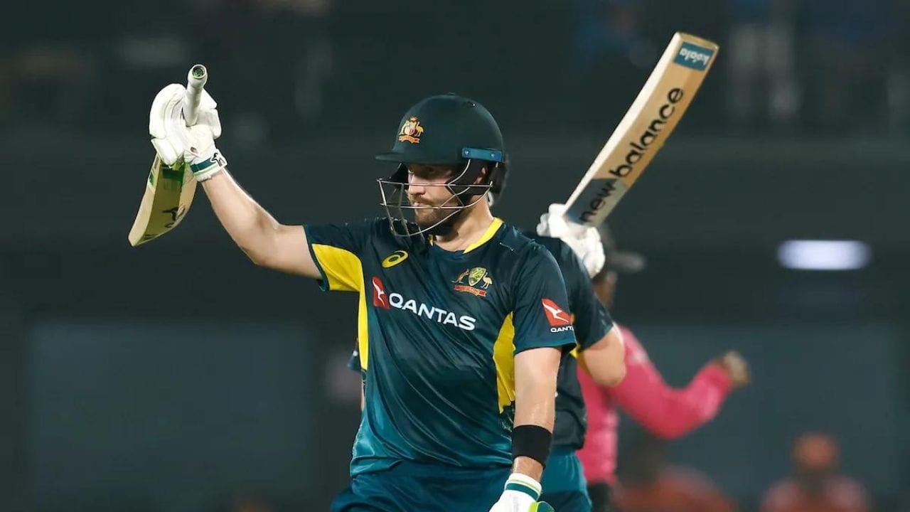 જોશ ઈંગ્લિશે ભારત સામે T20 કારકિર્દીની સૌ પ્રથમ સદી ફટકારી હતી. આ સદી તેના માટે ખૂબ જ ખાસ હતી. 