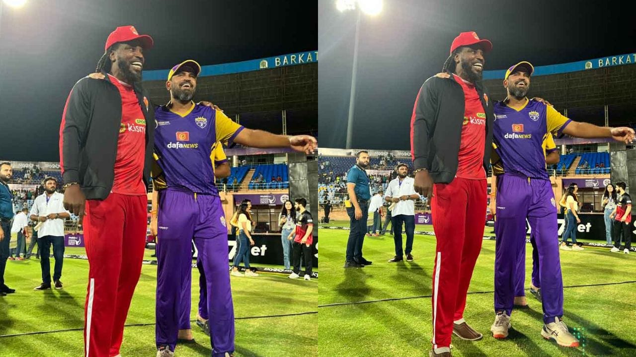 27 નવેમ્બરથી જમ્મુમાં લિજેન્ડ ક્રિકેટનો પ્રારંભ થયો હતો. ત્યારબાદ 29, 30 અને 1 ડિસેમ્બરના રોજ જમ્મુમાં લિજેન્ડસ ક્રિકેટની છેલ્લી મેચ રમાશે.