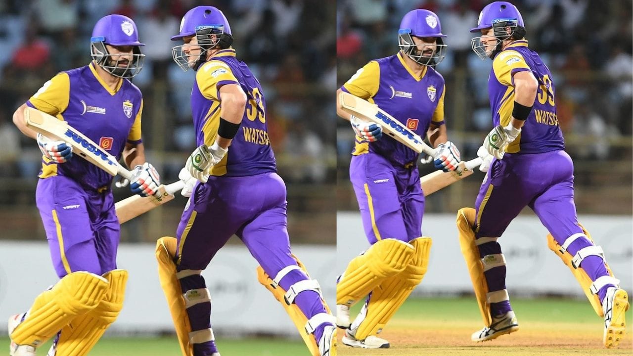 ભીલવાડા કિંગ્સ સામે સાઉથર્ન સુપરસ્ટાર્સ એરોન ફિન્ચ,અબ્દુર રઝાક,અમીલા એપોન્સો,બિપુલ શર્મા,રાજેશ બિશ્નોઈ,મનવિન્દર બિસ્લા,જોહાન બોથા,ચતુરંગા ડી સિલ્વા,અશોક ડિંડા,શ્રીવત્સ ગોસ્વામી ,હમીદ હસનસુરંગા લકમલ,ફરવીઝ મહરૂફ,આન્દ્રે મેકકાર્થી,દિલશાન મુનવીરા,પવન નેગી,પંકજ કુમાર રાવ,જેસી રાયડર,તન્મય શ્રીવાસ્તવ