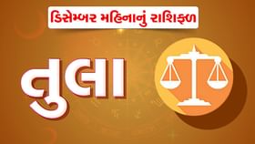 તુલા રાશિના જાતકો માટે ડિસેમ્બર મહિનાનું રાશિફળ તુલા રાશિના જાતકો માટે ડિસેમ્બર મહિનાનું રાશિફળ