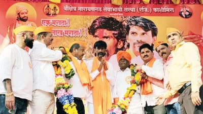 એકનાથ શિંદે, અજિત પવાર, દેવેન્દ્ર ફડણવીસને લલકાર્યા, છગન ભુજબલ પર થયા ગુસ્સે, મનોજ જરાંગે આપી આ ચેતવણી