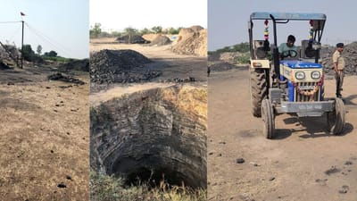 વીડિયો: સુરેન્દ્રનગરના ધોરીયા ગામે ખાણ ખનીજ વિભાગના દરોડા, લાખોનો મુદ્દામાલ કબ્જે