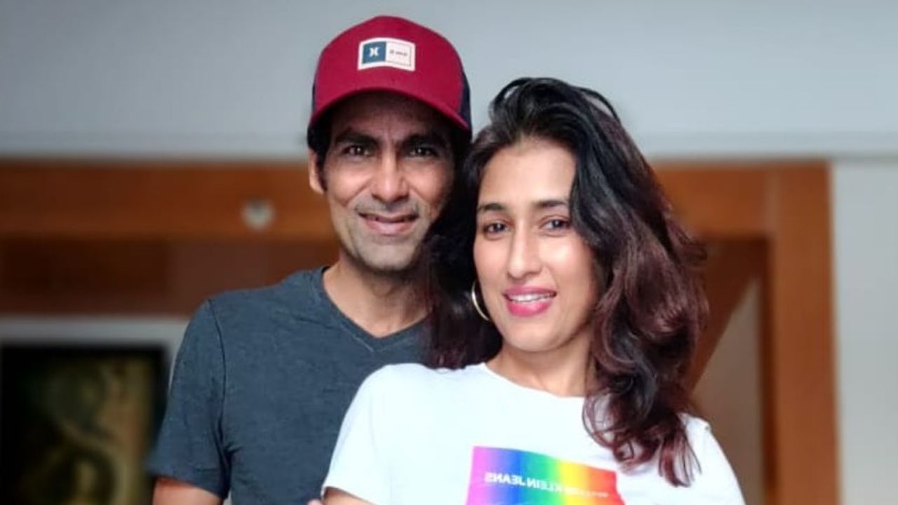 કૈફની પત્ની પુજા જર્નલિસ્ટ તરીકે કામ કરે છે.બંન્નેની મુલાકાત એક કોમન ફ્રેન્ડ દ્વારા થઈ હતી. કૈફ સાથે લગ્ન કર્યા બાદ પુજા લાઈમલાઈટથી દુર જ રહે છે. આ કપલને એક પુત્ર કબીર અને એક પુત્રી છે.