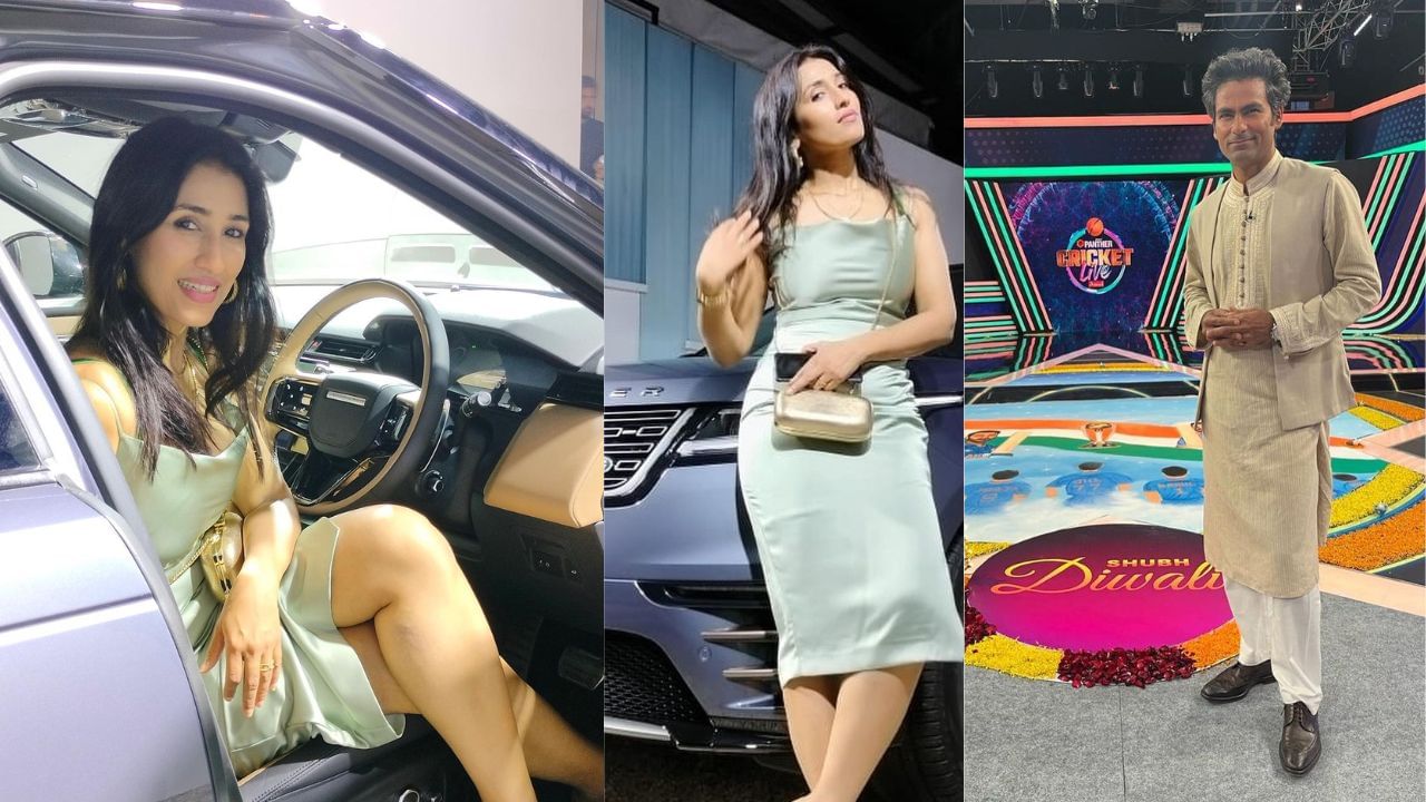 પૂજા કૈફ સોશિયલ મીડિયા પર ઘણી એક્ટિવ રહે છે. તે અવારનવાર પોતાની સુંદર અને ગ્લેમરસ ફોટો ઈન્સ્ટાગ્રામ પર શેર કરતી રહે છે. સુંદરતાની બાબતમાં પૂજા બોલીવુડની ઘણી અભિનેત્રીઓને ટક્કર આપે છે.