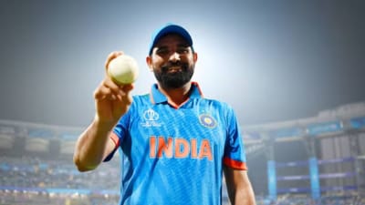  વર્લ્ડ કપ 2023માં મોહમ્મદ શમી હાલમાં ભારતમાં સૌથી વધુ વિકેટ લેનાર બોલર છે. તેણે શ્રીલંકા અને સાઉથ આફ્રીકા સામે શાનદાર પ્રદર્શન કર્યુ હતુ. 