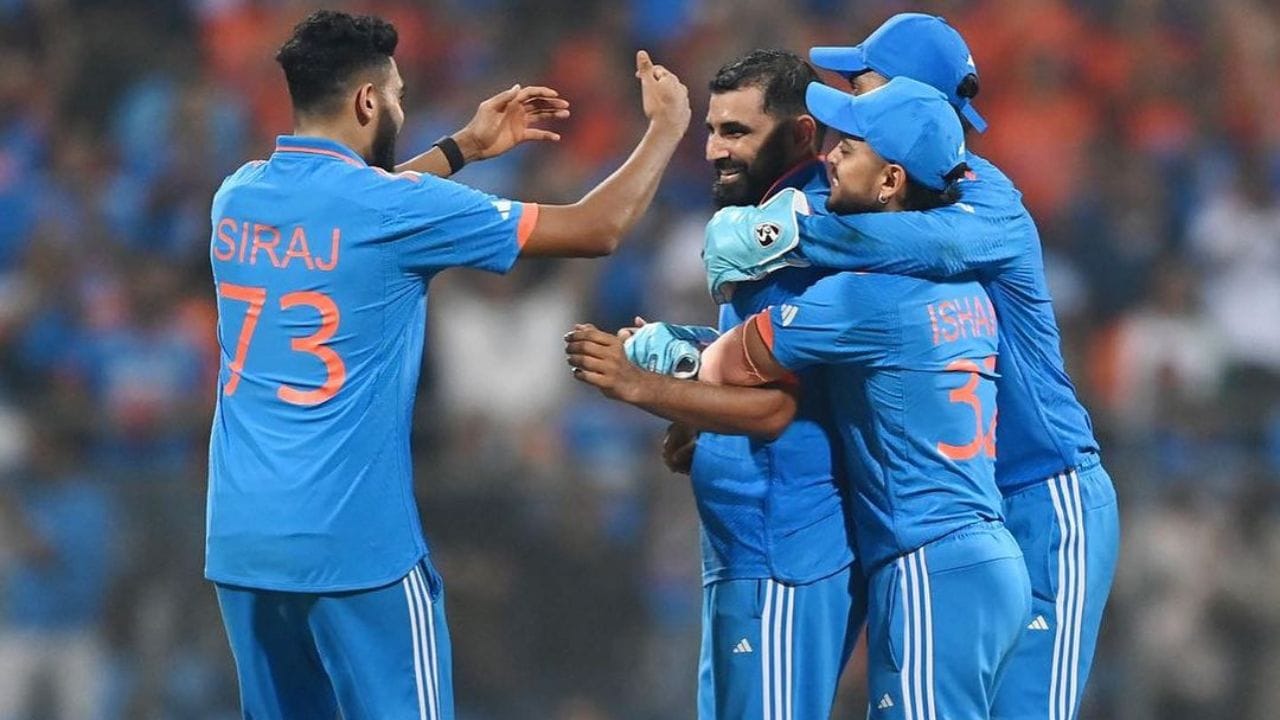 શમીએ આ વર્લ્ડ કપમાં સાત મેચ રમી હતી જેમાં તેણે 24 વિકેટ ઝડપી હતી. તે ટૂર્નામેન્ટમાં સૌથી વધુ વિકેટ લેનાર બોલર હતો.