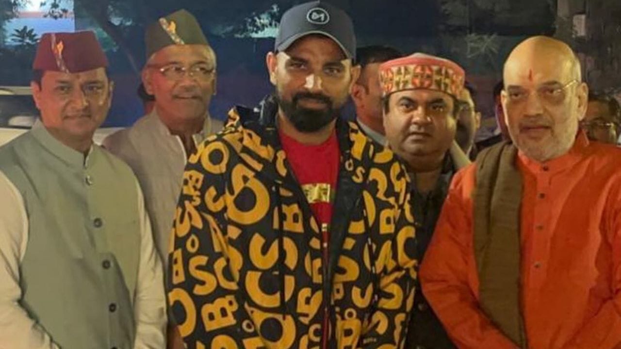 મહત્વનુ છે કે આ પ્રસંગે કેન્દ્રીય ગૃહમંત્રી અમિત શાહ પણ પહોંચ્યા હતા.