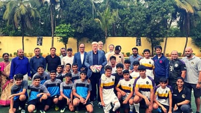 ટૂંક સમયમાં ફીફા વર્લ્ડ કપમાં દેખાશે ભારતનો જલવો, મહાન ફૂટબોલર ઓલિવર કાહને કરી ભવિષ્યવાણી