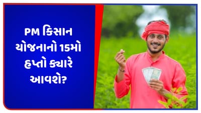 જાણો PM કિસાન સન્માન નિધિ યોજનાનો 15મો હપ્તો ક્યારે આવશે, ખેડૂતોને આપવામાં આવે છે 2000 રૂપિયાની સહાય