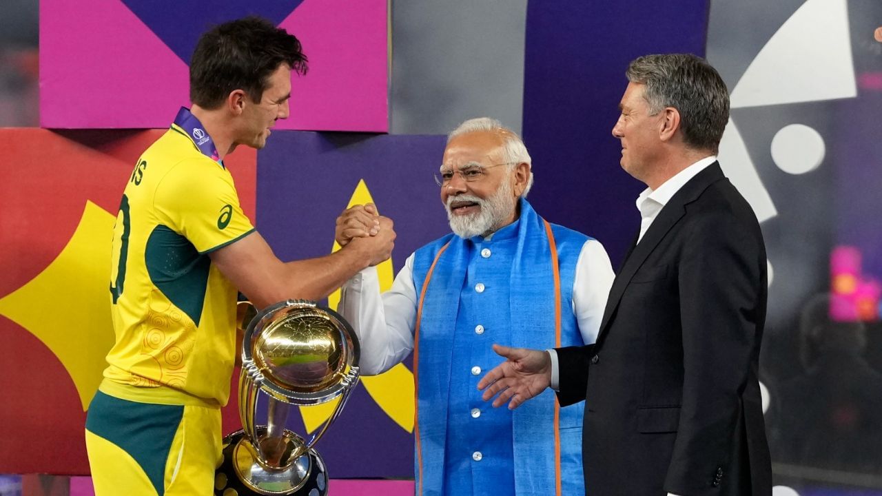 અમે હંમેશા તમારી સાથે છીએ…ભારતની હાર બાદ PM મોદીએ ખેલાડીઓનું વધાર્યું મનોબળ, ઓસ્ટ્રેલિયાને પાઠવી શુભેચ્છા