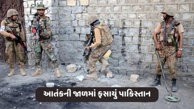 પાકિસ્તાન: આતંકની જાળમાં ફસાયું પાકિસ્તાન, ચારેબાજુથી થઈ રહ્યા છે આતંકવાદી હુમલા