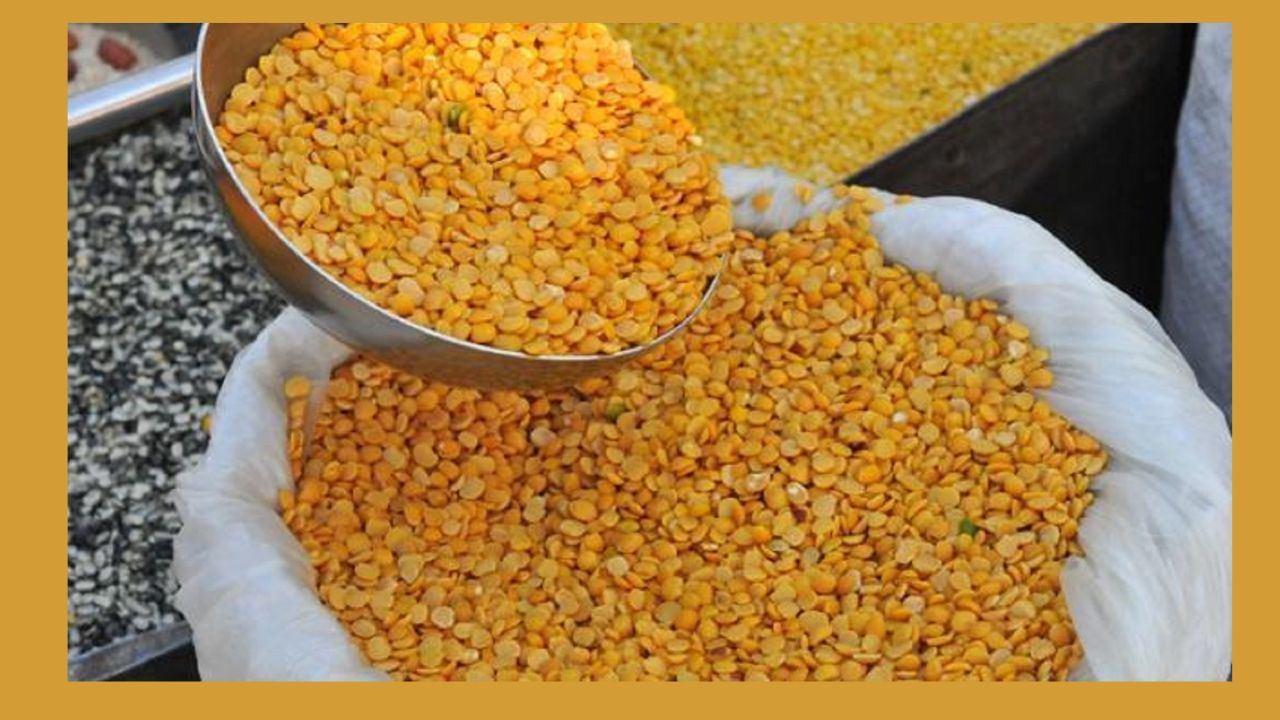  તુવેર દાળ- તુવેર દાળને ઘણા લોકો તોર દાળ પણ કહે છે. તેમાં પ્રોટીન, હેલ્ધી કાર્બ્સ, ફોલિક એસિડ, આયર્ન અને કેલ્શિયમ હોય છે. તે સગર્ભા સ્ત્રીઓ માટે ખૂબ જ આરોગ્યપ્રદ માનવામાં આવે છે.